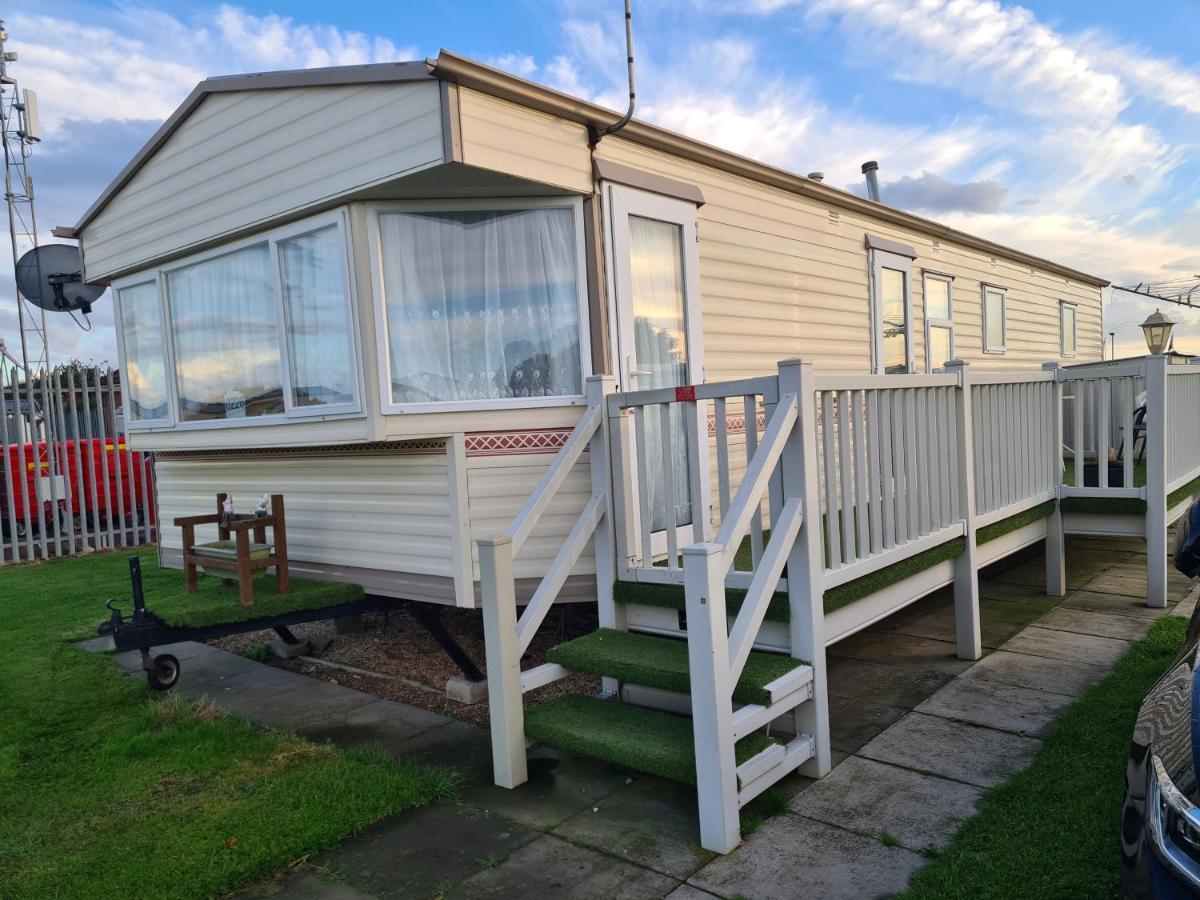 6 Berth Kingfisher Ingoldmells Bagian luar foto