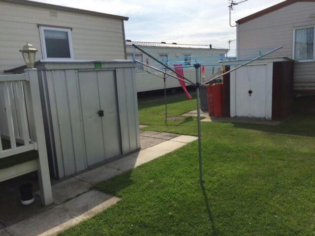 6 Berth Kingfisher Ingoldmells Bagian luar foto