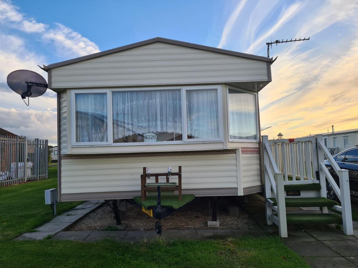 6 Berth Kingfisher Ingoldmells Bagian luar foto
