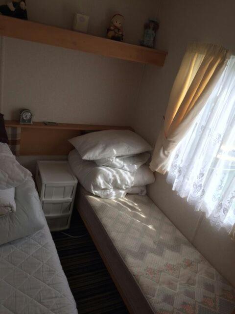 6 Berth Kingfisher Ingoldmells Bagian luar foto