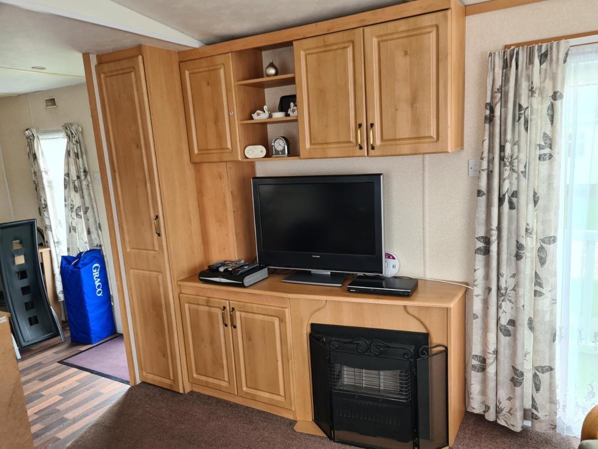 6 Berth Kingfisher Ingoldmells Bagian luar foto