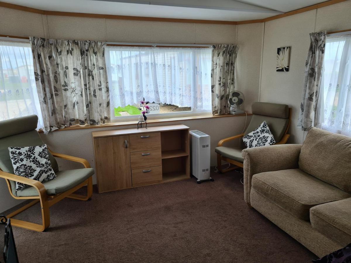 6 Berth Kingfisher Ingoldmells Bagian luar foto