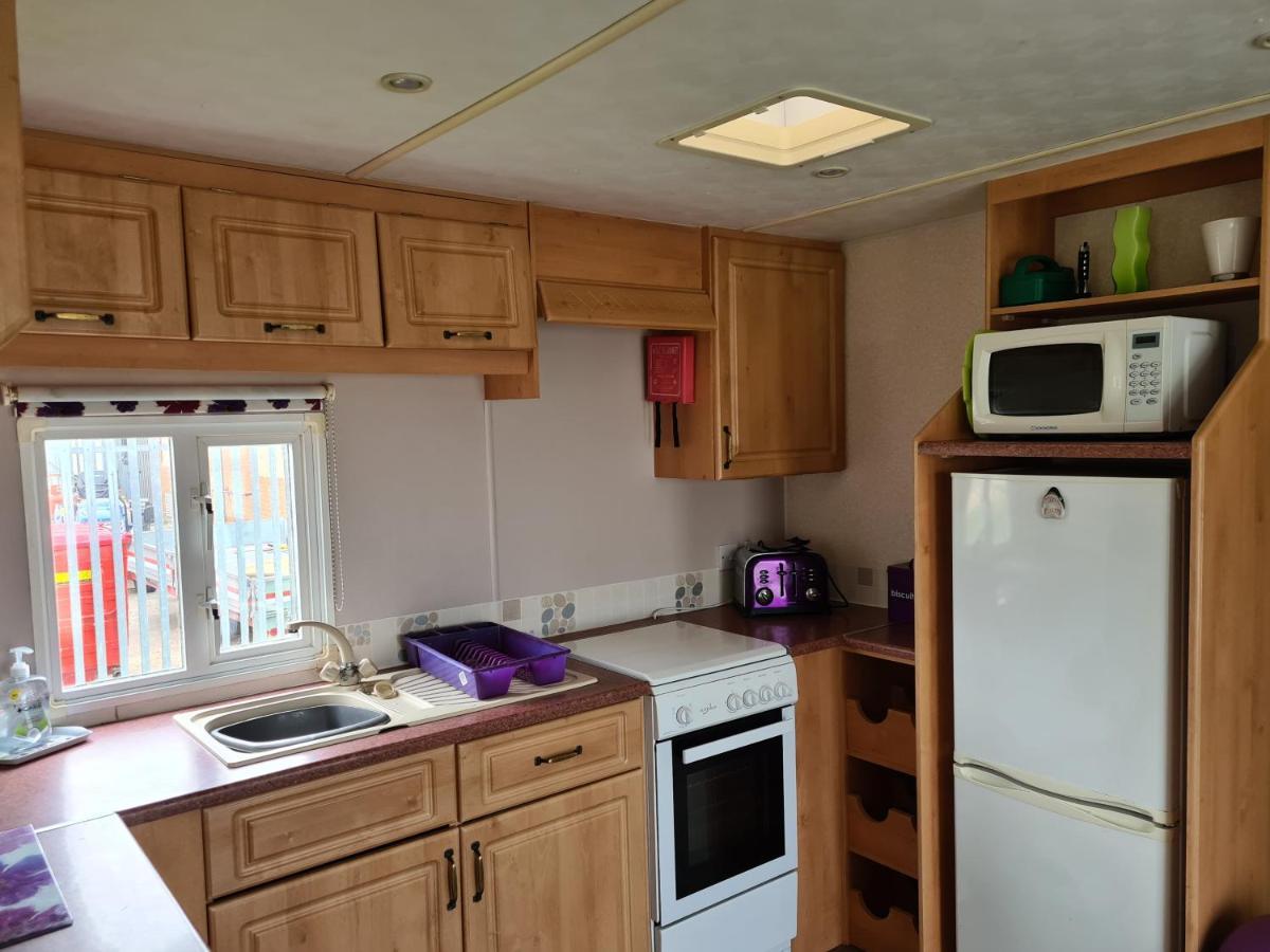 6 Berth Kingfisher Ingoldmells Bagian luar foto