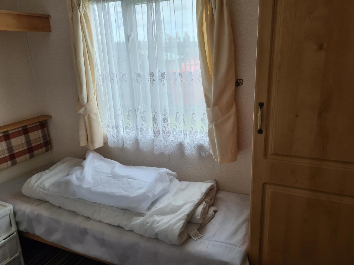 6 Berth Kingfisher Ingoldmells Bagian luar foto